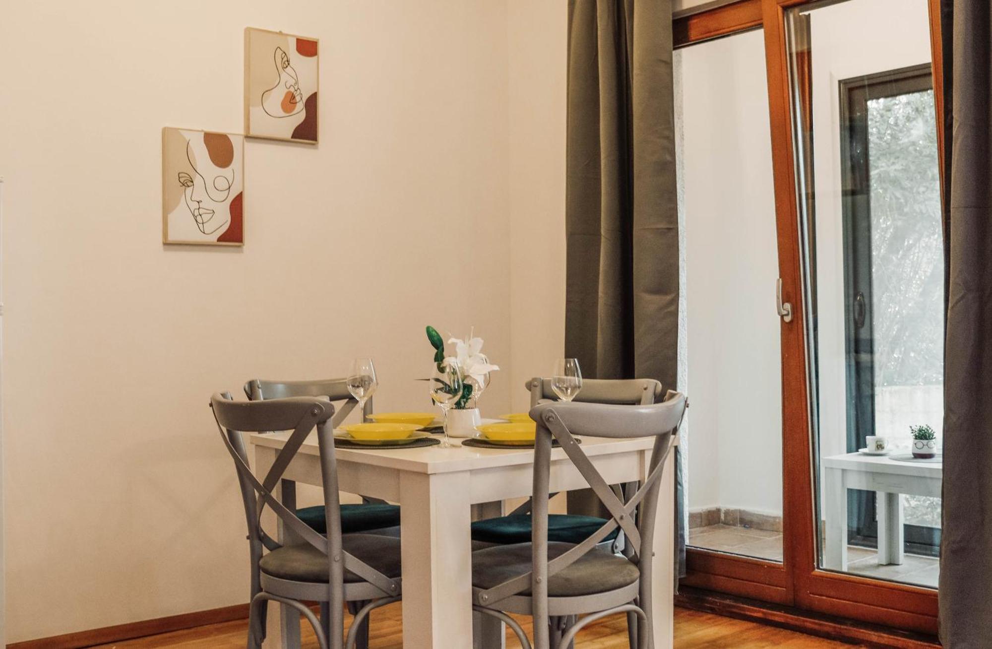 Apartman Mia ريسان المظهر الخارجي الصورة