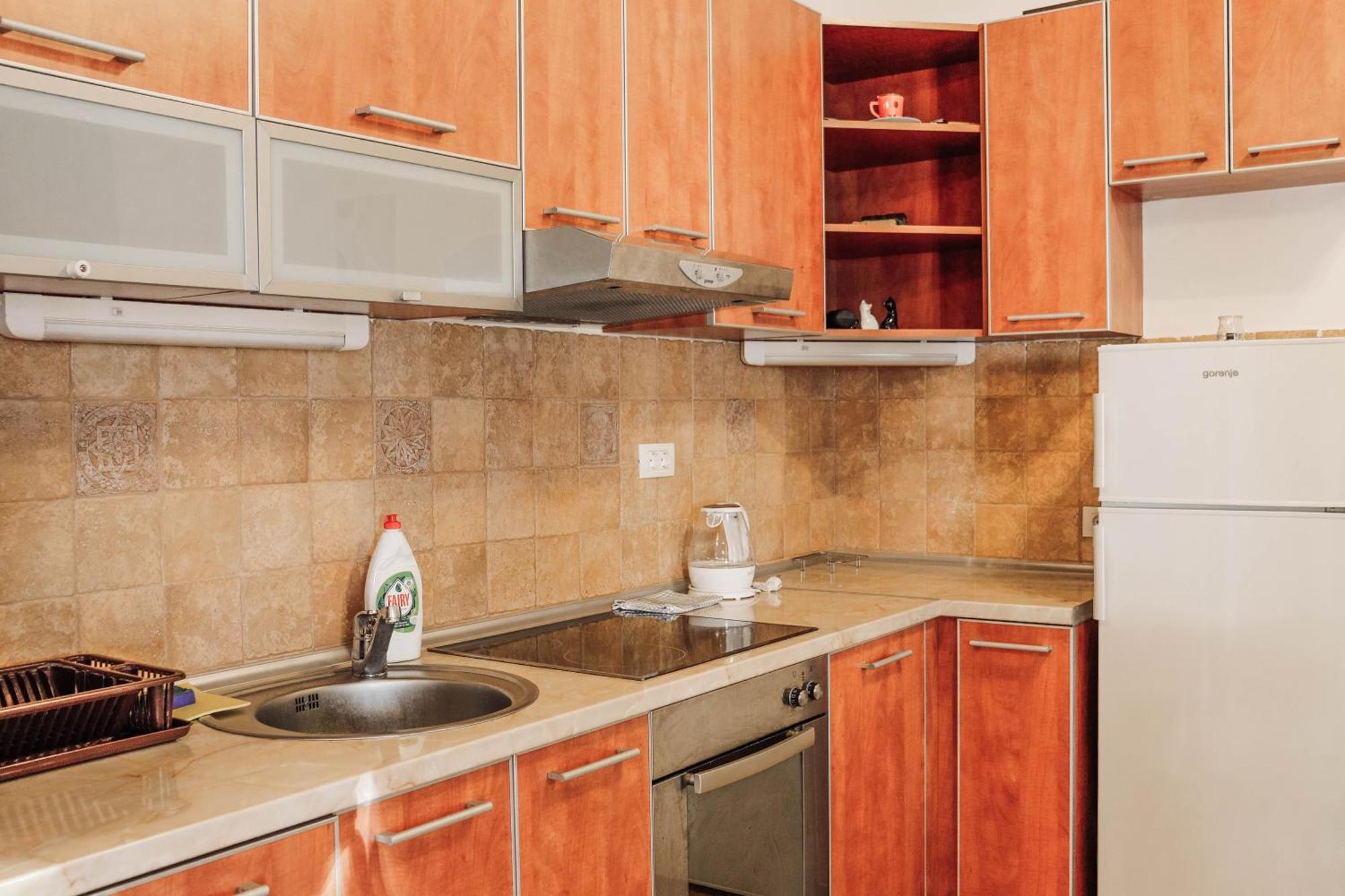 Apartman Mia ريسان المظهر الخارجي الصورة