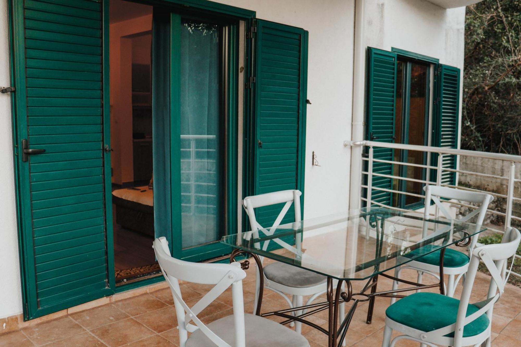 Apartman Mia ريسان المظهر الخارجي الصورة